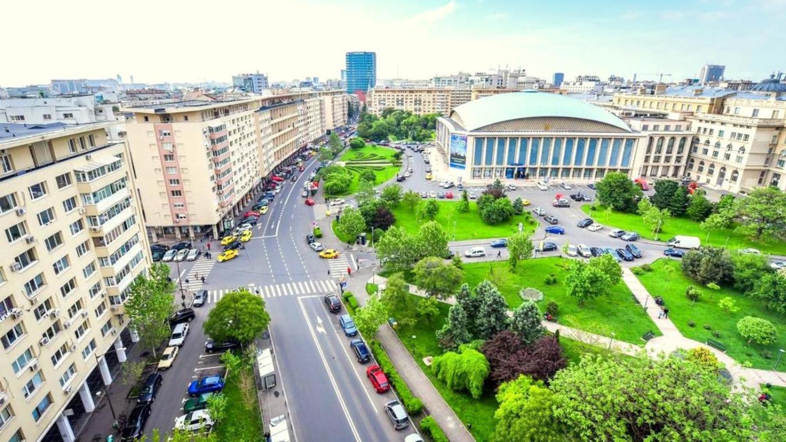Like Home Stirbei Bucureşti Ngoại thất bức ảnh